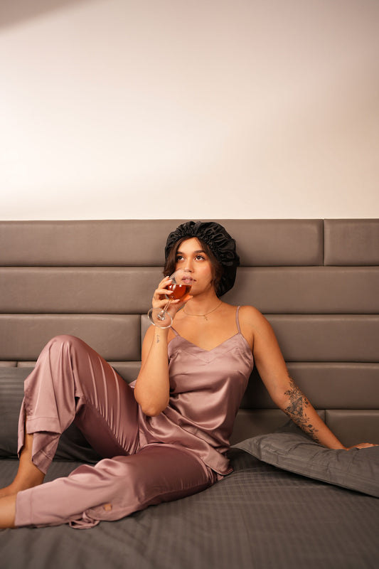 Rose Blush Camisolebare