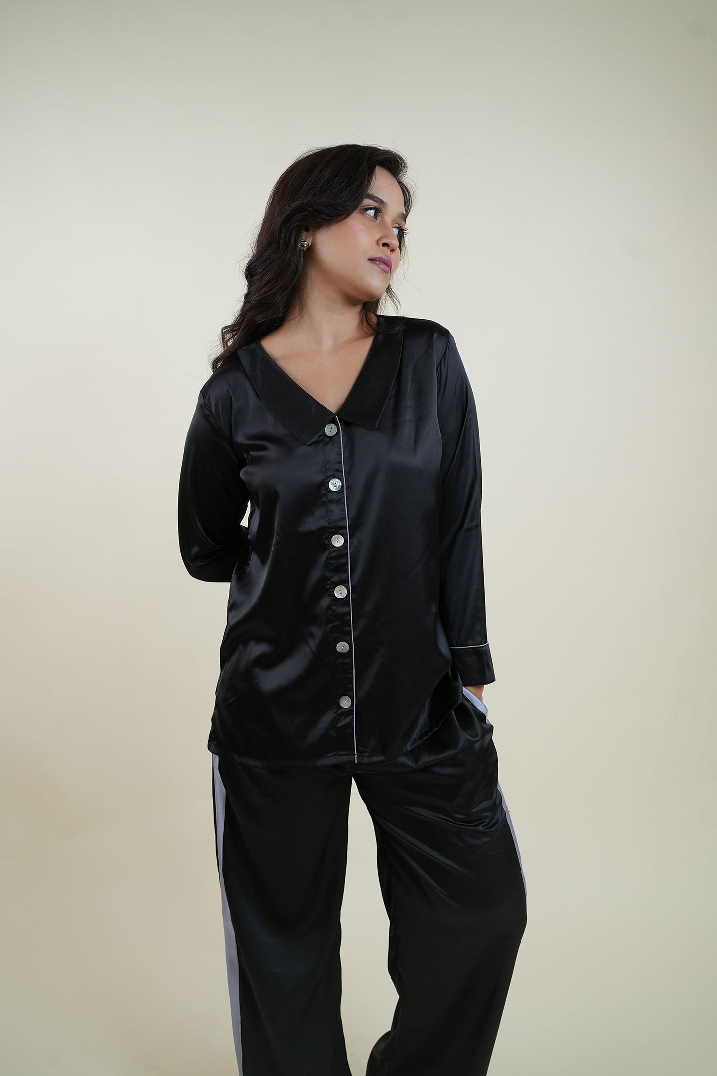 Starlace Button Down