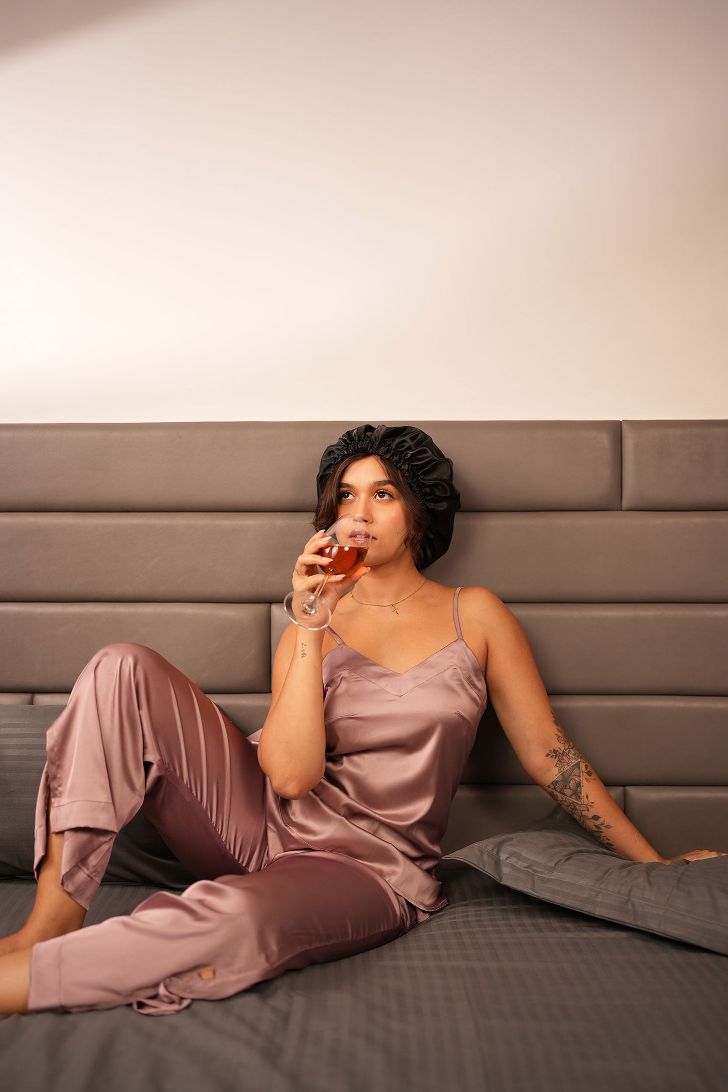 Rose Blush Camisolebare