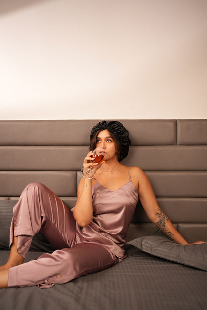 Rose Blush Camisolebare