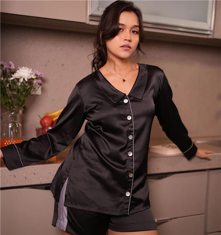 Starlace Button Down