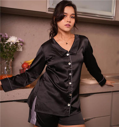 Starlace Button Down